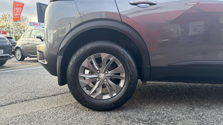 Peugeot 2008 1.2 PureTech Active Premium 5dr Petrol Estate